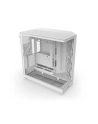NZXT Obudowa H9 Flow 2025 Midi tower z oknem biała - nr 33