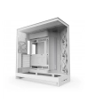 NZXT Obudowa H9 Flow 2025 Midi tower z oknem biała - nr 35