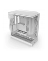 NZXT Obudowa H9 Flow 2025 Midi tower z oknem biała - nr 38