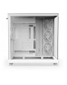 NZXT Obudowa H9 Flow 2025 Midi tower z oknem biała - nr 39