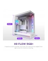 NZXT Obudowa H9 Flow RGB 2025 biała - nr 14