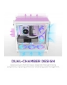 NZXT Obudowa H9 Flow RGB 2025 biała - nr 18