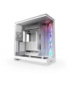 NZXT Obudowa H9 Flow RGB 2025 biała - nr 44