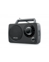 Muse Radio analogowe M-075 R z tunerem Fm/mw i głośnikiem 3'' - nr 1