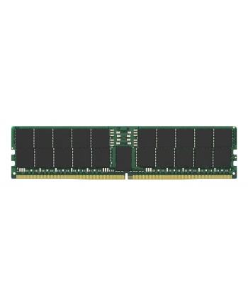 KINGSTON 96GB 6400MT/s DDR5 ECC Reg CL52 DIMM 2Rx4 Micron C