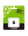 kingston Karta pamięci microSD 256GB Canvas Select+ G3 150MB/s - nr 10