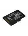 kingston Karta pamięci microSD 256GB Canvas Select+ G3 150MB/s Adapter - nr 17