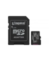 kingston Karta pamięci microSD 256GB Canvas Select+ G3 150MB/s Adapter - nr 22