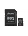 kingston Karta pamięci microSD 256GB Canvas Select+ G3 150MB/s Adapter - nr 38