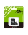 kingston Karta pamięci microSD 256GB Canvas Select+ G3 150MB/s Adapter - nr 7