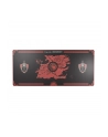 LEXIP X GAME OF THRONES Black Lights XXL Mousepad - nr 1