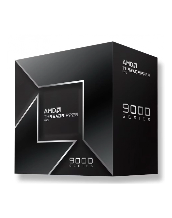 AMD Ryzen Threadripper PRO 9985WX 5.4GHz 64-Cores Box główny