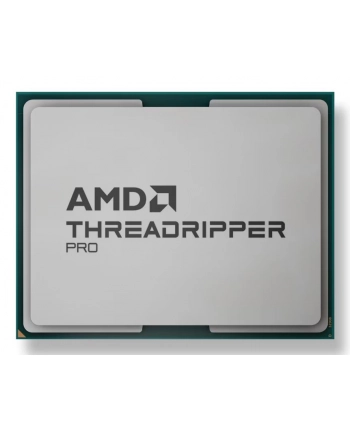 AMD Ryzen Threadripper PRO 9995WX 5.4GHz 96-Cores Tray