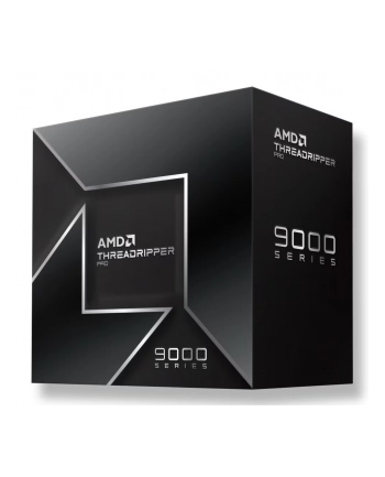 AMD Ryzen Threadripper PRO 9995WX 5.4GHz 96-Cores Box