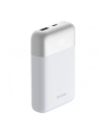 D-LINK PowerBank 1000mAh 1 USB-C port 18W max 1 USB-A port 15W max - nr 1