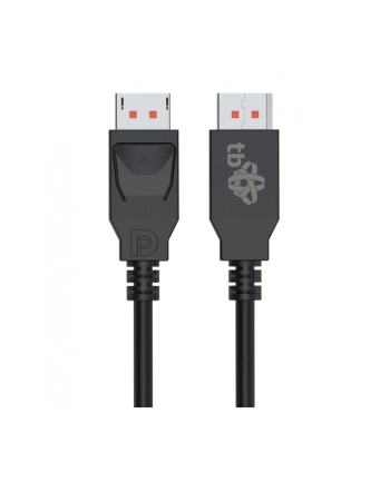 tb Kabel Displayport 2m czarny M/M v 2.1