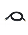 tb Kabel HDMI v 2.1 płaski 3m czarny - nr 1