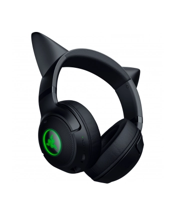 Razer Kraken Kitty V2 BT Czarny (RZ0404860500R3M1)