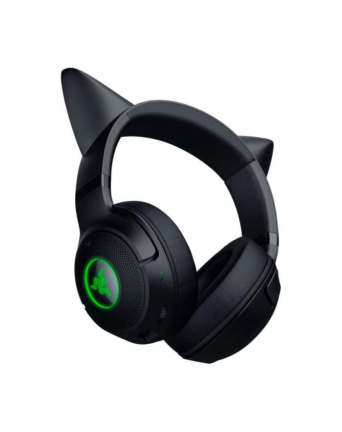 Razer Kraken Kitty V2 BT Czarny (RZ0404860500R3M1) główny