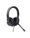 TRUST Ayda Max USB Stereo 40mm Headset with ENC Microphone 3.5mm Jack Black - nr 2