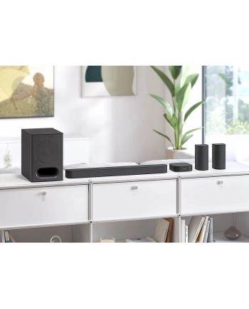 Sony HT-S60 Czarny