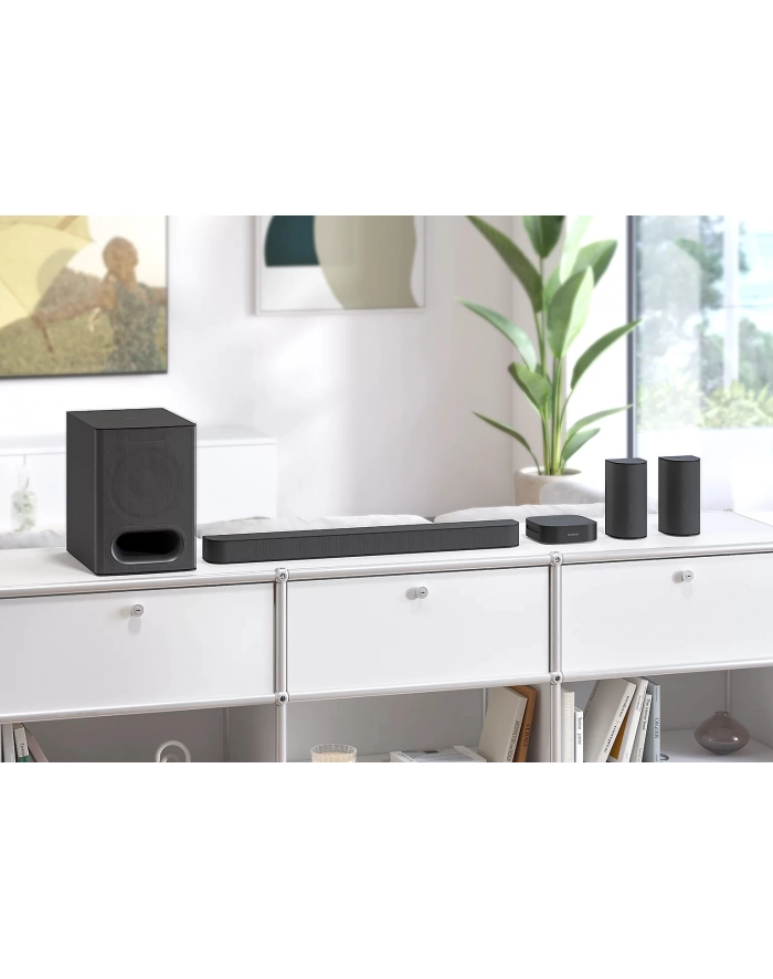 Sony HT-S60 Czarny główny