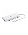 D-LINK 10in1 USB-C Docking Station - nr 10