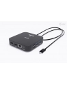 i-tec Stacja dokująca USB-C Dual HDMI Power Delivery 100W - nr 33