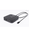 i-tec Stacja dokująca USB-C Dual HDMI Power Delivery 100W - nr 3