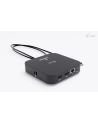 i-tec Stacja dokująca USB-C Dual HDMI Power Delivery 100W - nr 4