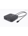 i-tec Stacja dokująca USB-C 2x HDMI Dock PD + Ładowarka 100W - nr 15