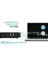 i-tec Stacja dokująca USB-C 2x HDMI Dock PD + Ładowarka 100W - nr 21