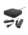i-tec Stacja dokująca USB-C 2x HDMI Dock PD + Ładowarka 100W - nr 26