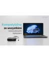 i-tec Stacja dokująca USB-C 2x HDMI Dock PD + Ładowarka 100W - nr 2