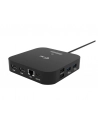 i-tec Stacja dokująca USB-C 2x HDMI Dock PD + Ładowarka 100W - nr 6