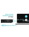 i-tec Stacja dokująca USB-C 2x HDMI Dock PD + Ładowarka 100W - nr 9
