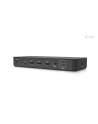 i-tec Stacja dokująca USB-C Intelligent Triple Display Docking Station Power Delivery 100W - nr 14