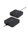 i-tec Stacja dokująca USB-C DP Dual HDMI Power Delivery 100W - nr 1