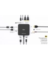 i-tec Stacja dokująca USB-C DP Dual HDMI Power Delivery 100W - nr 23