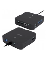i-tec Stacja dokująca USB-C DP Dual HDMI Power Delivery 100W - nr 31