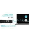 i-tec Stacja dokująca USB-C DP Dual HDMI Power Delivery 100W + Uniwersalna Ładowarka 100W - nr 11