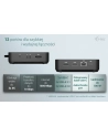 i-tec Stacja dokująca USB-C DP Dual HDMI Power Delivery 100W + Uniwersalna Ładowarka 100W - nr 13