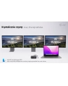 i-tec Stacja dokująca USB-C DP Dual HDMI Power Delivery 100W + Uniwersalna Ładowarka 100W - nr 15