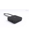 i-tec Stacja dokująca USB-C DP Dual HDMI Power Delivery 100W + Uniwersalna Ładowarka 100W - nr 23