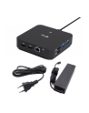 i-tec Stacja dokująca USB-C DP Dual HDMI Power Delivery 100W + Uniwersalna Ładowarka 100W - nr 28
