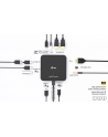i-tec Stacja dokująca USB-C DP Dual HDMI Power Delivery 100W + Uniwersalna Ładowarka 100W - nr 38