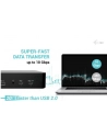i-tec Stacja dokująca Universal Intelligent Dual Display Docking Station Power  Delivery 100W - nr 3