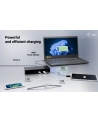i-tec Stacja dokująca Universal Intelligent Dual Display Docking Station Power  Delivery 100W - nr 4