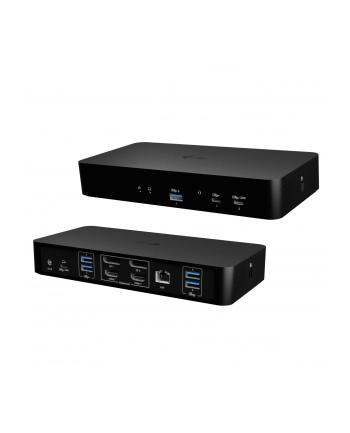 i-tec Stacja dokująca Universal Intelligent Dual Display Docking Station Power  Delivery 100W