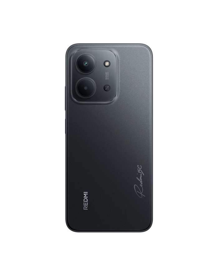 XIAOMI REDMI 15C 4+128GB BLACK główny